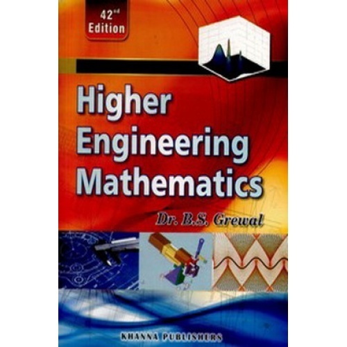 Higher Engineering Mathematics Pdf Download